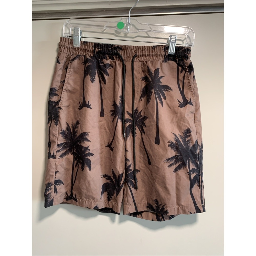 Manfinity Mens Summer Shorts Swim Shorts Size Small Board Shorts Swim trunks